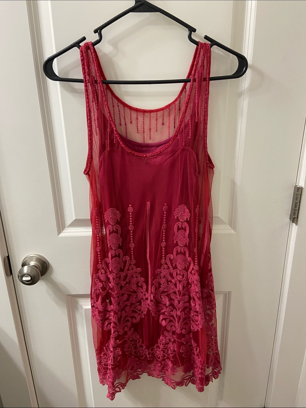 Free People Troy Embroidered Dress - Picture 2 of 3